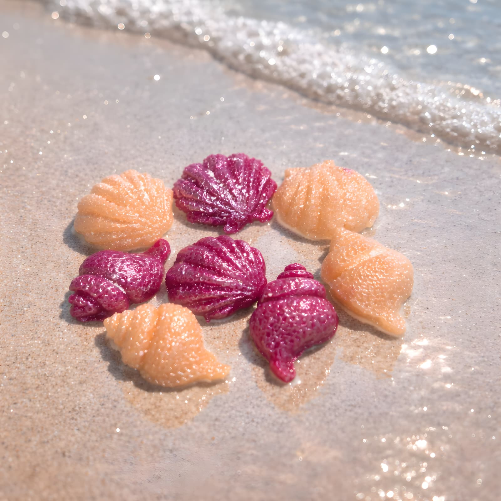 Conchas (Bolsita regalo) imagen 2