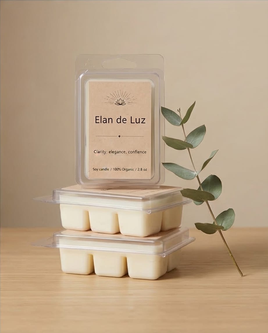 Élan de Luz (Cera derretida) imagen 3