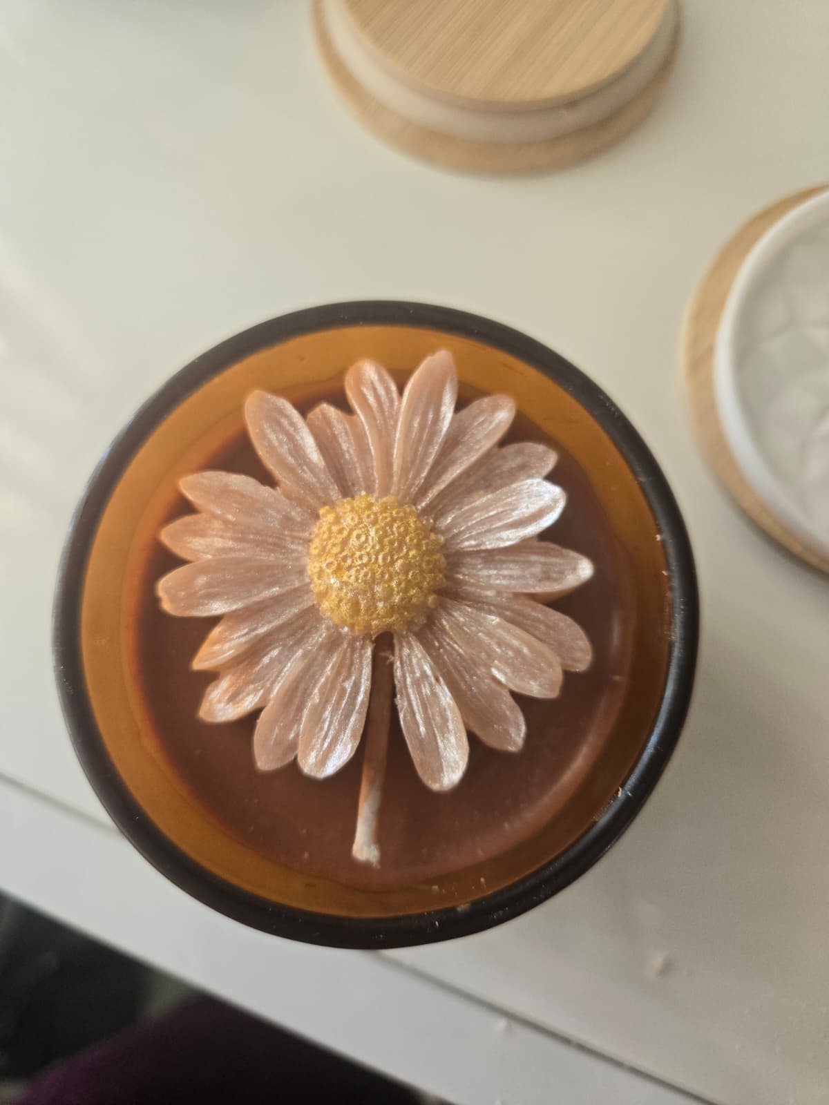 Flores Margarita (Bolsita regalo)