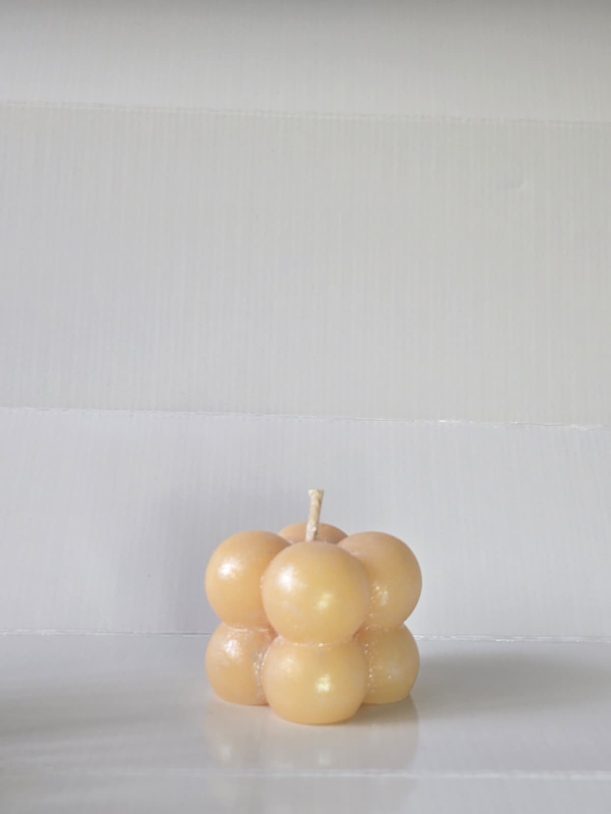 Renacer (Cubo con burbujas) — Algodón & Lavanda imagen 20
